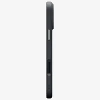 Husă pentru smartphone Apple iPhone 17 Pro Max Spigen / MagSafe Back / TPU / Gray Black photo 8