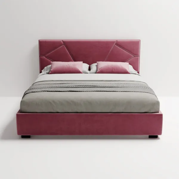 Кровать My-Style my-Yana Galaxy 160 x 200 см / Фанера / Фиолетовый photo 3