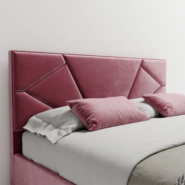 Кровать My-Style my-Yana Galaxy 140 x 200 см / Фанера / Фиолетовый photo 2