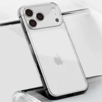 Husă pentru smartphone Apple iPhone 17 Pro Spigen / Back / TPU / Transparent Transparent photo 6