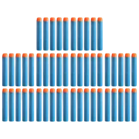 Muniție Hasbro Nerf Elite 2.0 E9484 8+ / glonte / Blue photo 3