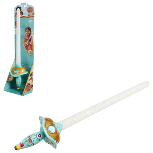 Игрушечное оружие Jakks Pacific Sword of Light Elena of Avalor 3+ / / Синий photo 2