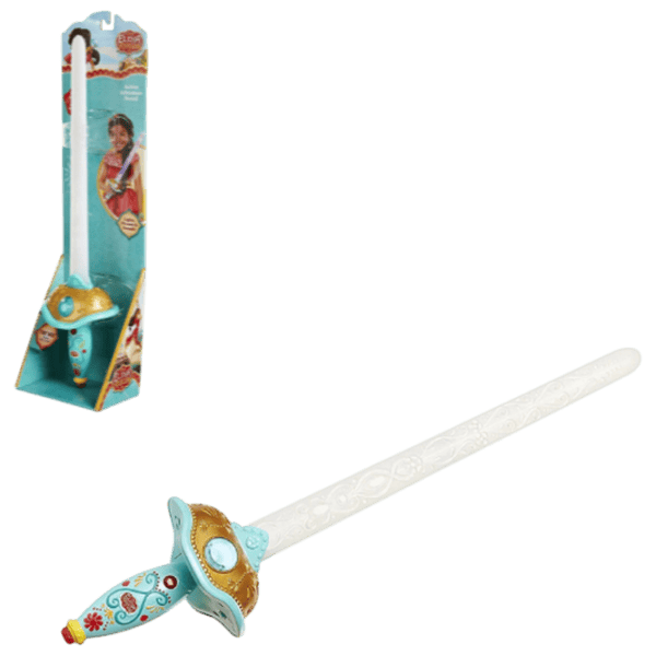 Игрушечное оружие Jakks Pacific Sword of Light Elena of Avalor 3+ / / Синий photo 2
