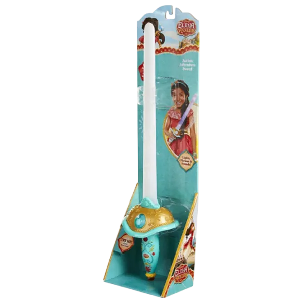 Игрушечное оружие Jakks Pacific Sword of Light Elena of Avalor 3+ / / Синий photo 4