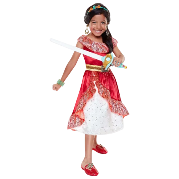 Игрушечное оружие Jakks Pacific Sword of Light Elena of Avalor 3+ / / Синий photo 5