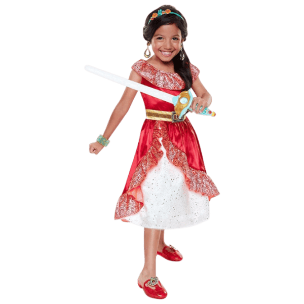 Игрушечное оружие Jakks Pacific Sword of Light Elena of Avalor 3+ / / Синий photo 5