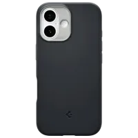 Чехол для смартфона Apple iPhone 17  Spigen / MagSafe Back / ТПУ / Серый Черный