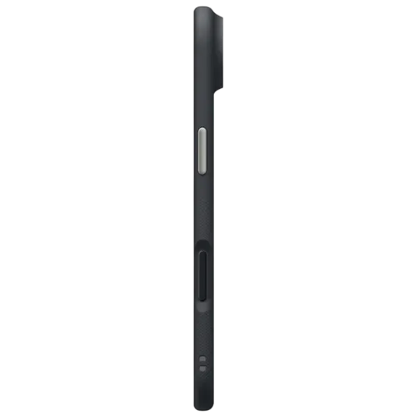 Чехол для смартфона Apple iPhone 17  Spigen / MagSafe Back / ТПУ / Серый Черный photo 8