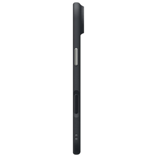 Чехол для смартфона Apple iPhone 17  Spigen / MagSafe Back / ТПУ / Серый Черный photo 8