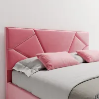 Pat My-Style my-Yana Galaxy 120 x 200 cm / Placaj / Pink photo 2