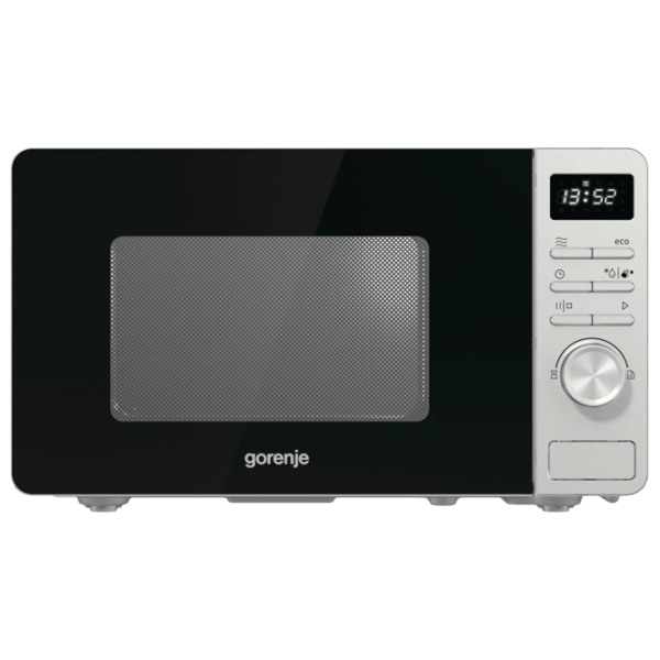 Cuptor cu microunde Gorenje MO20A3X Standart / 800 W / Inox photo 1
