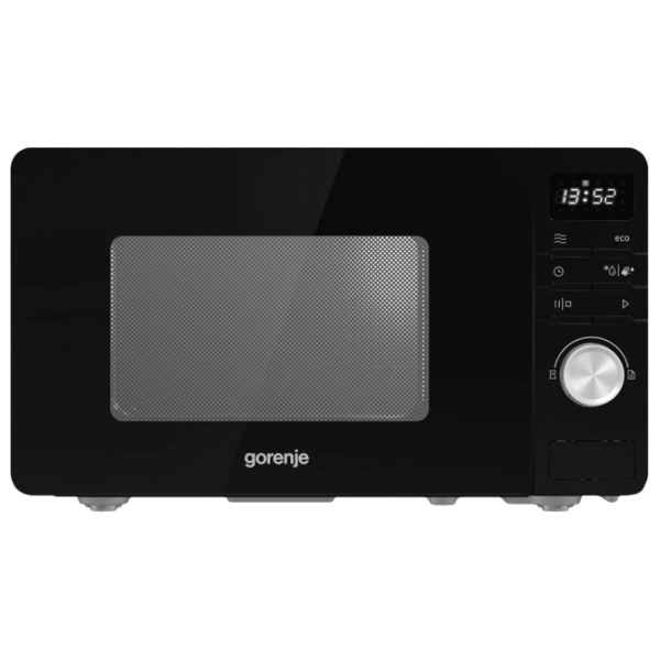 Микроволновая печь Gorenje MO20A3B Отдельно стоящий / 800 Вт / Черный photo 1