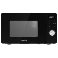 Микроволновая печь Gorenje MO20A3B Отдельно стоящий / 800 Вт / Черный