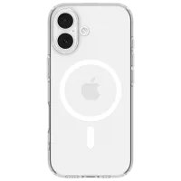 Чехол для смартфона Apple iPhone 17  Spigen / Back / ТПУ / White Прозрачный