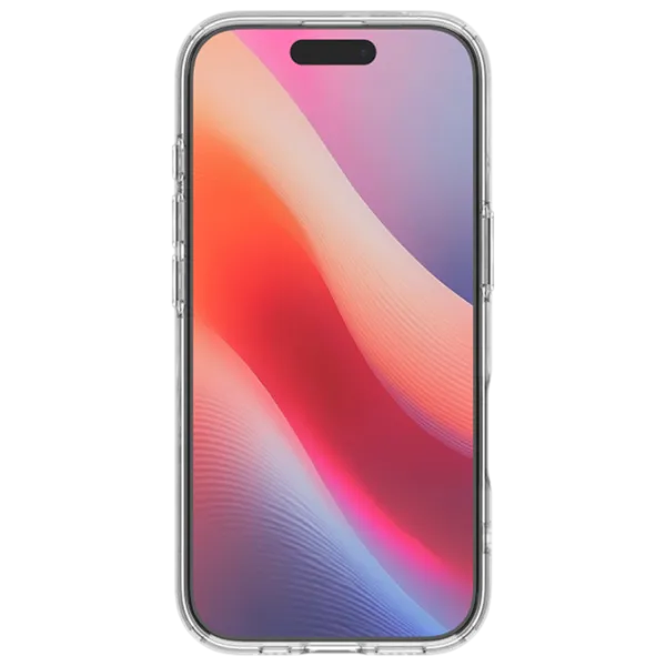 Чехол для смартфона Apple iPhone 17  Spigen / Back / ТПУ / White Прозрачный photo 3