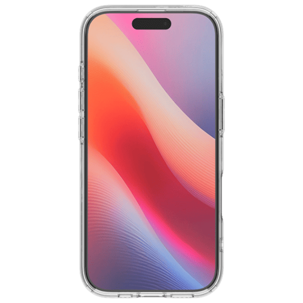 Чехол для смартфона Apple iPhone 17  Spigen / Back / ТПУ / White Прозрачный photo 3