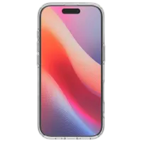 Husă pentru smartphone Apple iPhone 17 Spigen / Back / TPU / White Transparent photo 3