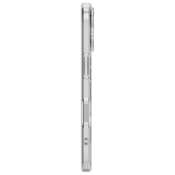 Чехол для смартфона Apple iPhone 17  Spigen / Back / ТПУ / White Прозрачный photo 4