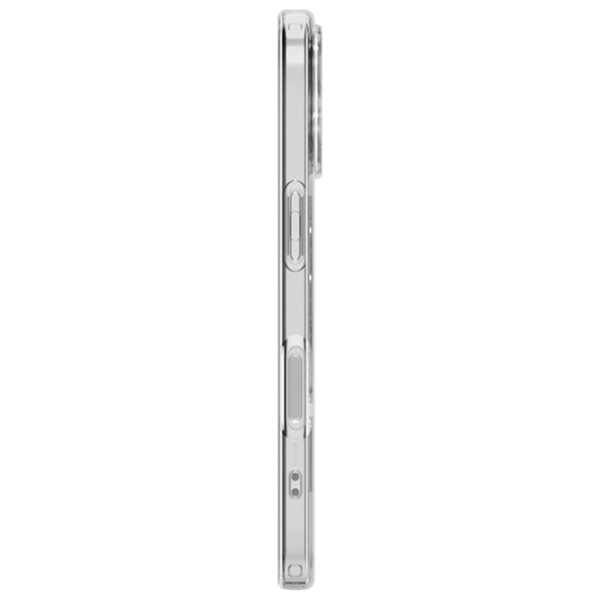 Чехол для смартфона Apple iPhone 17  Spigen / Back / ТПУ / White Прозрачный photo 4