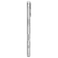 Husă pentru smartphone Apple iPhone 17 Spigen / Back / TPU / White Transparent photo 4
