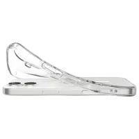 Husă pentru smartphone Apple iPhone 17 Spigen / Back / TPU / White Transparent photo 6