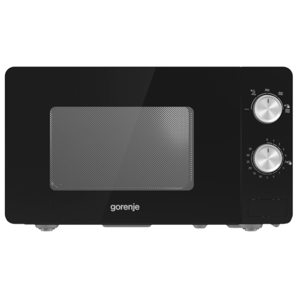Микроволновая печь Gorenje MO20E1B Отдельно стоящий / 800 Вт / Черный photo 1
