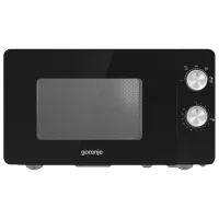 Микроволновая печь Gorenje MO20E1B Отдельно стоящий / 800 Вт / Черный