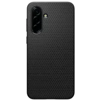 Чехол для смартфона Samsung Galaxy A36 Spigen / Back / ТПУ / Черный