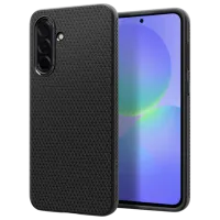 Husă pentru smartphone Samsung Galaxy A36 Spigen / Back / TPU / Black photo 2