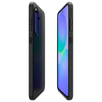 Husă pentru smartphone Samsung Galaxy A36 Spigen / Back / TPU / Black photo 3