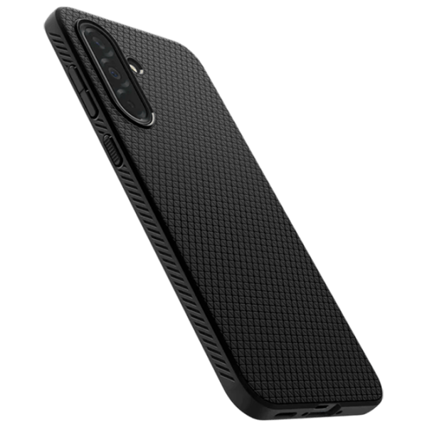 Чехол для смартфона Samsung Galaxy A36 Spigen / Back / ТПУ / Черный photo 5