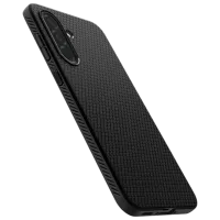 Husă pentru smartphone Samsung Galaxy A36 Spigen / Back / TPU / Black photo 5