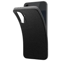 Husă pentru smartphone Samsung Galaxy A36 Spigen / Back / TPU / Black photo 6
