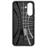Husă pentru smartphone Samsung Galaxy A36 Spigen / Back / TPU / Black photo 7