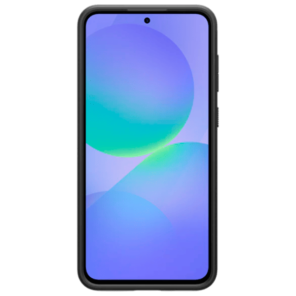 Чехол для смартфона Samsung Galaxy A36 Spigen / Back / ТПУ / Черный photo 8