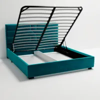 Кровать My-Style my-Taya Galaxy 200 x 200 см / Фанера / Бирюзовый photo 4