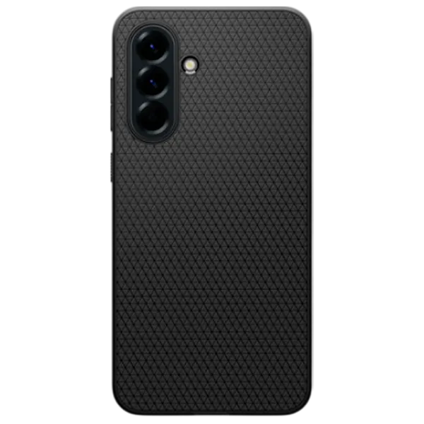 Чехол для смартфона Samsung Galaxy A56 5G Spigen / Back / ТПУ / Черный photo 1