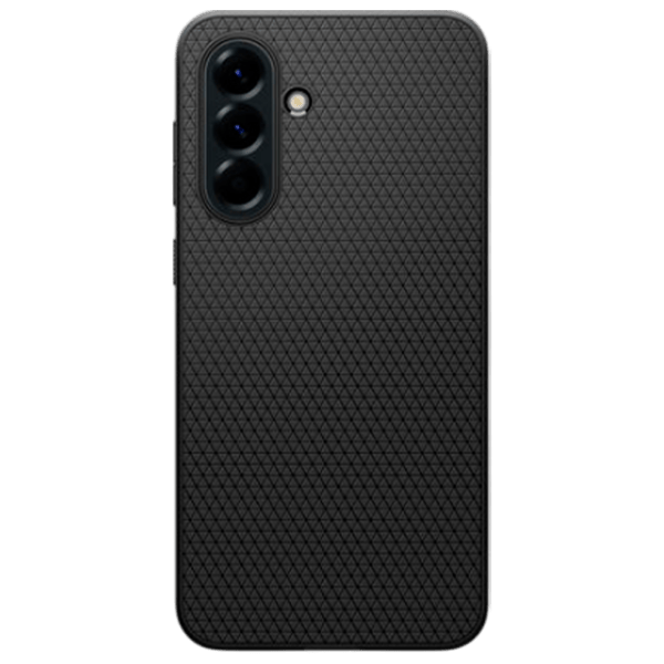 Чехол для смартфона Samsung Galaxy A56 5G Spigen / Back / ТПУ / Черный photo 1