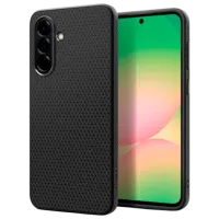 Husă pentru smartphone Samsung Galaxy A56 5G Spigen / Back / TPU / Black photo 3