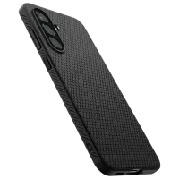 Husă pentru smartphone Samsung Galaxy A56 5G Spigen / Back / TPU / Black photo 5