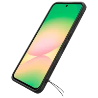 Husă pentru smartphone Samsung Galaxy A56 5G Spigen / Back / TPU / Black photo 6