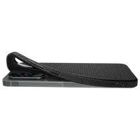 Husă pentru smartphone Samsung Galaxy A56 5G Spigen / Back / TPU / Black photo 7