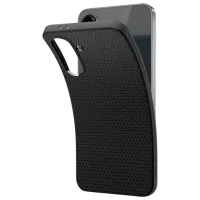 Husă pentru smartphone Samsung Galaxy A56 5G Spigen / Back / TPU / Black photo 8