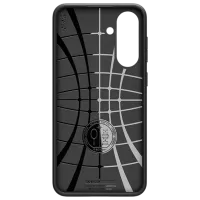 Husă pentru smartphone Samsung Galaxy A56 5G Spigen / Back / TPU / Black photo 9