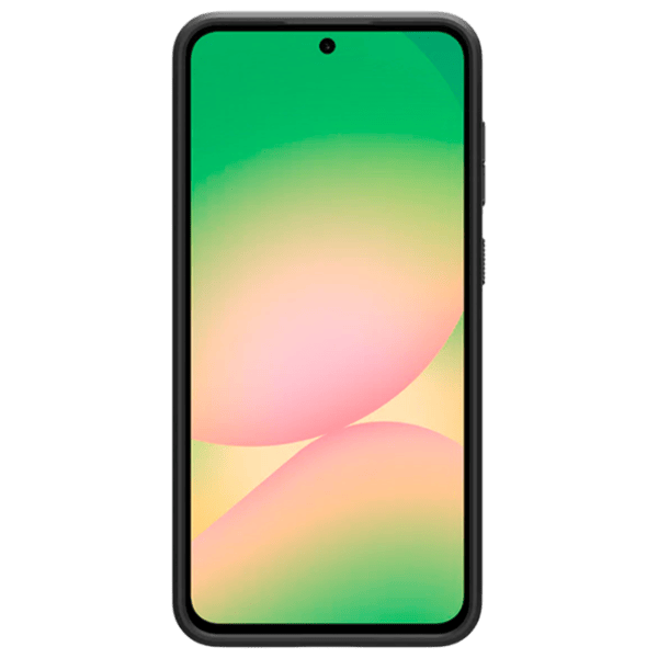 Чехол для смартфона Samsung Galaxy A56 5G Spigen / Back / ТПУ / Черный photo 10