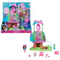 Set figurine Spin Master Gabby's Dollhouse Purrfect Treehouse 3+ / Pink