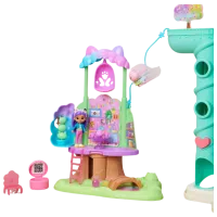 Набор фигурок Spin Master Gabby's Dollhouse Purrfect Treehouse 3+ / Розовый photo 2
