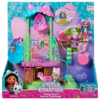 Набор фигурок Spin Master Gabby's Dollhouse Purrfect Treehouse 3+ / Розовый photo 3