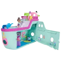 Set figurine Spin Master Gabby's Dollhouse Cruise Ship 3+ / Blue photo 2