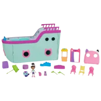Set figurine Spin Master Gabby's Dollhouse Cruise Ship 3+ / Blue photo 3